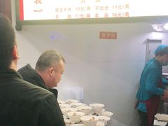 -郝刚刚羊杂割(柳巷店)