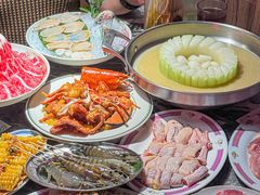 -禄婶鸡煲·打边炉