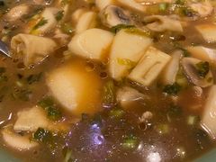 片儿川年糕-虎哥私房菜(馒头山店)