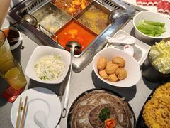 -海底捞火锅(大唐店)