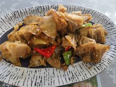 -天天向上素食餐厅(五台山店)