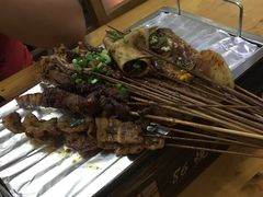 -86烧烤 | 江湖菜(石人总店)
