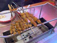 -7只羊·鲜羊肉串·地锅鸡精酿(玄武墨香路店)