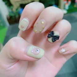 -晨·艺美甲美睫