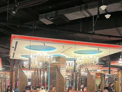 -四海一家自助餐(益田假日广场店)