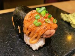 黑椒脑花寿司-昊·来了寿司(泡桐树店)
