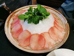 原味牛舌-盡膳口福·百年汤方火锅(科华北路店)