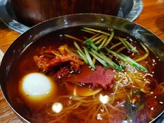 延吉大冷面-原始泥炉烤肉(总店)
