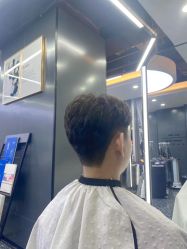 -藤野造型烫染接发