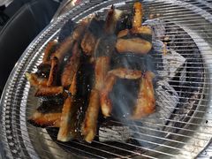 滋补炭烤鳗鱼-本炙炭烤·蒲烧活鳗料理店(金沙洲店)