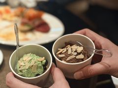 -大中华希尔顿酒店-念自助餐·海南美食·三文鱼