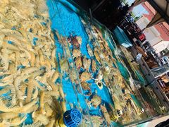 -87号烧烤海鲜·大排档(金沙滩店)
