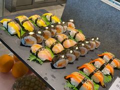 -解放碑威斯汀酒店-知味国际美食餐厅