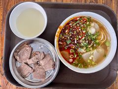 -清真·马安军辣子牛肉面