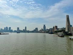 -北外滩滨江绿地