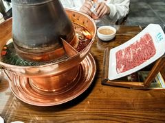 -东来顺饭庄(天美新天地店)