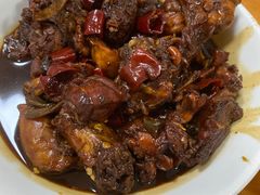 -如意香辣鸡架(总店)