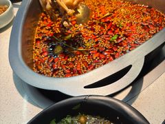 -味之绝美蛙鱼头火锅(松江万达店)