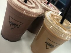 -Manner Coffee(芮欧百货店)