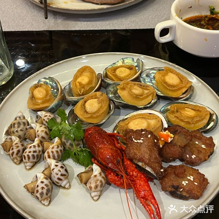 快乐自助大饱口福