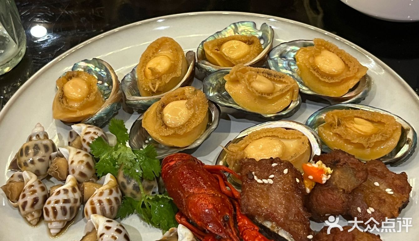快乐自助大饱口福