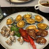 快乐自助大饱口福