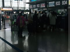 -乌鲁木齐天山国际机场-T3航站楼