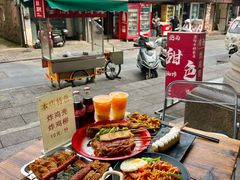 -甜色·铁板烧(老耀达店)