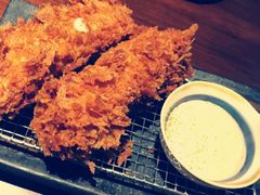 吉列芝士卷-山杏yama-katsu·吉列炸物