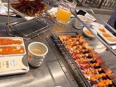 -白玉·朝鲜族烤串(深圳Kkone店)