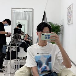 -Rise Hair上升造型