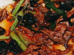 京味爆三样-大鸭梨烤鸭店(光彩店)