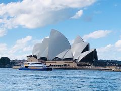 -Pancakes on the rocks(Darling Harbour)