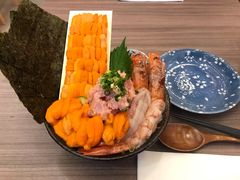 -豊 胜手丼