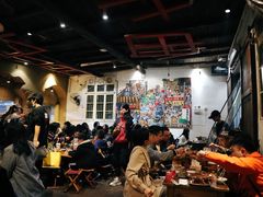 大堂-盟重烧烤(东瓜山创始店)