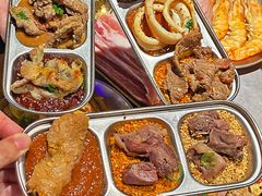 -杨小佳·齐齐哈尔烤肉·烤串(广州店)