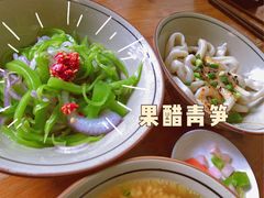 果醋青笋-玉滋補