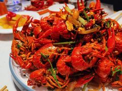 干煸龙虾-杨氏青龙虾·羊蝎子(托乐嘉店)
