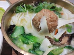 -小满手工粉(北京来福士店)