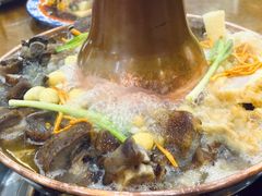 腊排铜锅-岳记兴隆·青城腊排铜火锅(融创店)