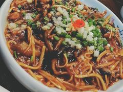 宁式鳝丝-皇饭儿·王润兴酒楼(河坊街店)