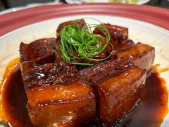 酒酿红烧肉-聚宝渔港.五钻酒家(上地店)