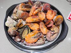 -大锅强·蒸海鲜青岛菜(城市阳台店)