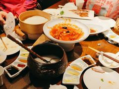 -北京老铺烤鸭(高新店)