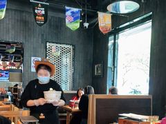 大堂-肉串汪(月坛店)