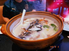-羡餐厅·杭帮菜·淳菜(千岛湖自由洲际殿店)