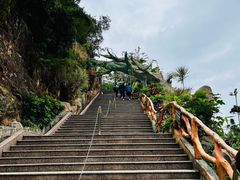 -黄腾峡天门悬廊