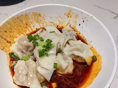 酸辣抄手-龙抄手(文殊坊店)