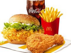 -麦当劳(鼓楼店)