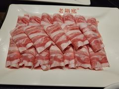 精选羔羊肉-吴记老锅底麻辣火锅(福州路店)